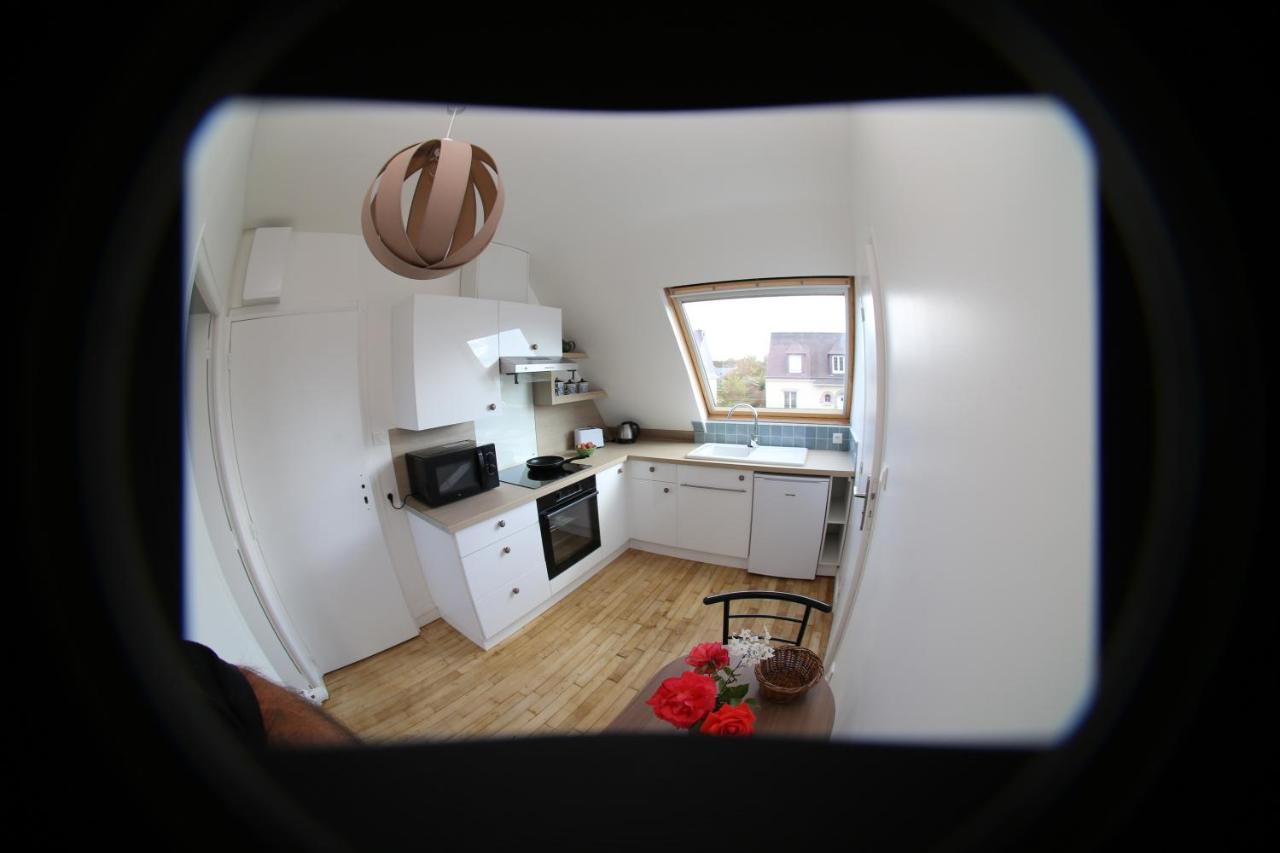 Appartement Neuf Proche De La Mer Beaussais Sur Mer Εξωτερικό φωτογραφία