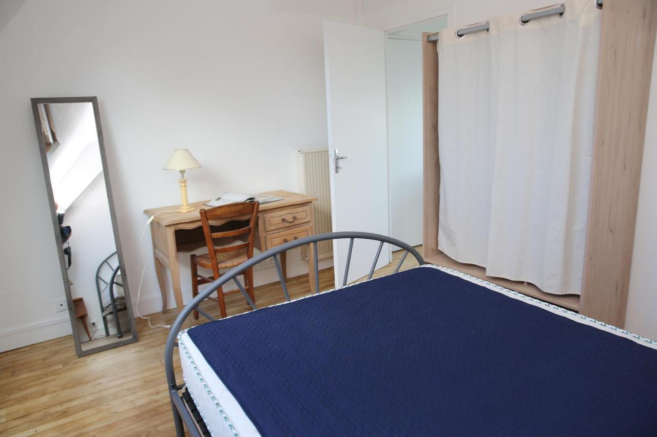 Appartement Neuf Proche De La Mer Beaussais Sur Mer Εξωτερικό φωτογραφία
